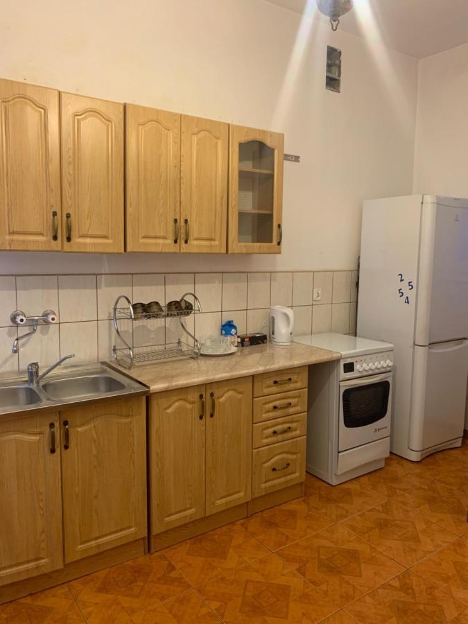 פז'מיסל Central Rooms מראה חיצוני תמונה