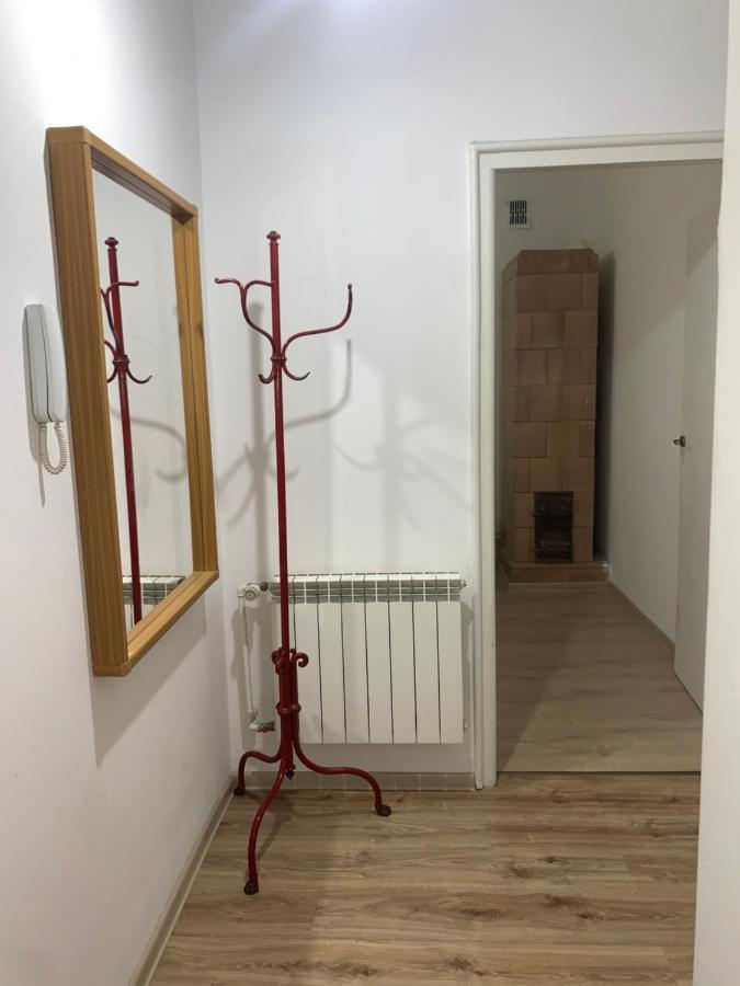 פז'מיסל Central Rooms מראה חיצוני תמונה